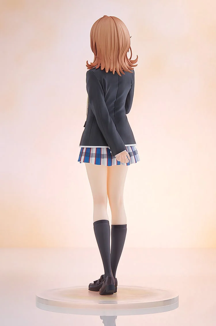 Figurine Iroha Isshiki Ver. Light Novel de My Teen Romantic Comedy SNAFU par Good Smile Company